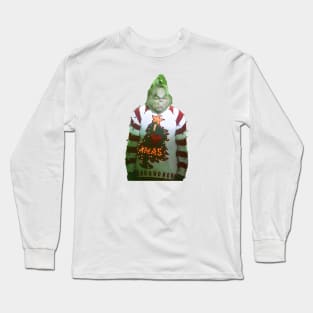 The grinch :0 Long Sleeve T-Shirt